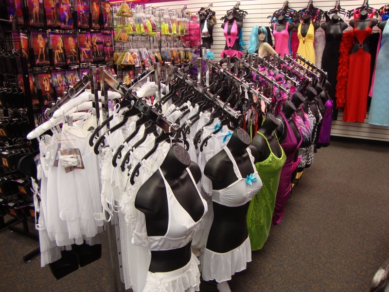 Gowns and Wedding wear at Premier Couples Superstore