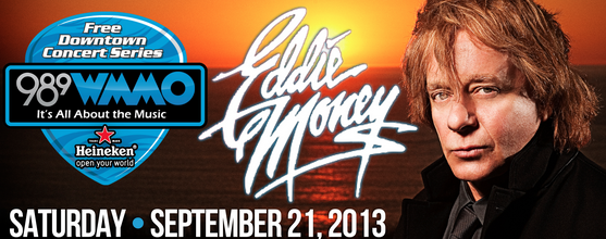 Eddie Money Banner