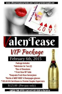 SilhouettesPlus ValenTease VIP